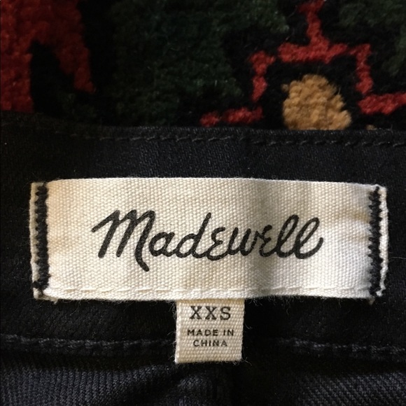 Madewell Overalls - Picture 3 of 4